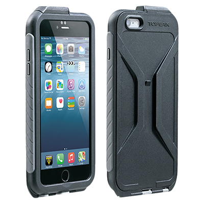 Превью  Велочехол для телефона TOPEAK Waterproof Ride Case iPhone 6/6s (водонепронициаемый)
